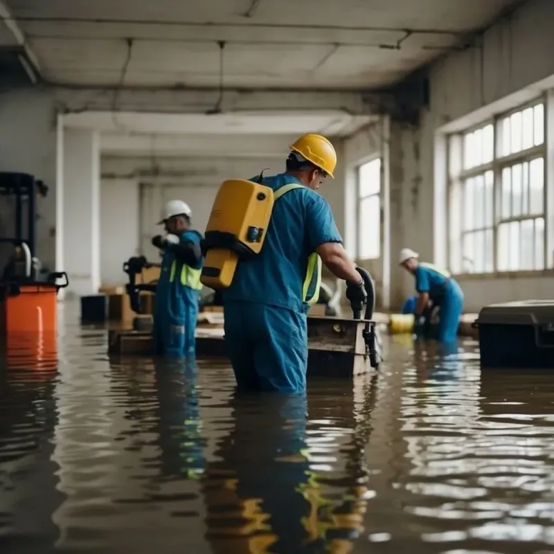 Emergency Water Extraction And Removal in Hiawatha, KS